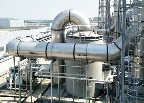 武漢天馬微電子G6產（chǎn）業基地